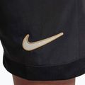 Детски футболни шорти Nike Academy Dri-Fit Jr black/black/pale ivory/pale ivory 6
