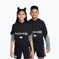 Детски суитшърт Nike Multi Dri-FIT black/smoke grey/white 4