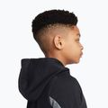 Детски суитшърт Nike Multi Dri-FIT black/smoke grey/white 12