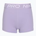 Дамски шорти Nike Pro 365 3" lilac ice/white