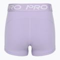 Дамски шорти Nike Pro 365 3" lilac ice/white 2