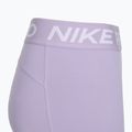 Дамски шорти Nike Pro 365 3" lilac ice/white 4