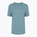 Дамска тениска Nike One Relaxed Dri-Fit smokey blue/black 7