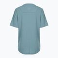Дамска тениска Nike One Relaxed Dri-Fit smokey blue/black 8