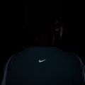 Дамска тениска Nike One Relaxed Dri-Fit smokey blue/black 11