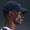 Nike Club Неструктурирана бейзболна шапка Futura Wash обсидиан/бяло 2