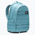 Градска раница Nike Sportswear RPM 26 l denim turquoise/black/summit white 2