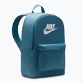 Раница Nike Heritage 25 л димно синьо/изчистено бяло 2