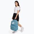 Раница Nike Heritage 25 л димно синьо/изчистено бяло 8