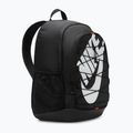 Градска раница Nike Hayward 26 l black/black/white 2