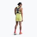 Мъжки шорти за бягане Nike Fast Dri-Fit Brief Lined 3" light lemon twist/black 3