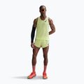 Мъжка тениска за бягане Nike AeroSwift Dri-Fit ADV light lemon twist/black 2
