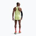 Мъжка тениска за бягане Nike AeroSwift Dri-Fit ADV light lemon twist/black 3