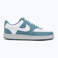 Дамски обувки Nike Court Vision Low Next Nature white/smokey blue 2