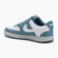 Дамски обувки Nike Court Vision Low Next Nature white/smokey blue 3