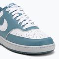 Дамски обувки Nike Court Vision Low Next Nature white/smokey blue 7