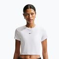 Дамска тениска Nike Sportswear Chill Knit white/black