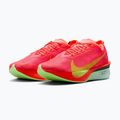 Nike Vaporfly 4 дамски обувки за бягане bright crimson / lime blast / mint foam 3