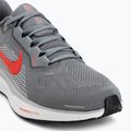 Мъжки обувки за бягане Nike Pegasus 41 cool grey/wolf grey/pure platinum/bright crimson 7