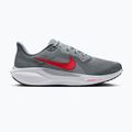 Мъжки обувки за бягане Nike Pegasus 41 cool grey/wolf grey/pure platinum/bright crimson 8