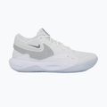 Дамски обувки за волейбол Nike Hyperquick Court Flight SE smmit white/metalic silver/pure platinum 8