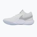 Дамски обувки за волейбол Nike Hyperquick Court Flight SE smmit white/metalic silver/pure platinum 9