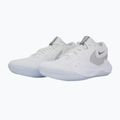 Дамски обувки за волейбол Nike Hyperquick Court Flight SE smmit white/metalic silver/pure platinum 10