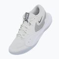 Дамски обувки за волейбол Nike Hyperquick Court Flight SE smmit white/metalic silver/pure platinum 14