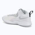 Обувки за волейбол Nike Hyperset 2 SE smmit white/metalic silver/pure platinum 3