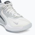 Обувки за волейбол Nike React Hyperset 2 SE smmit white/metalic silver/pure platinum 7