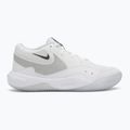 Обувки за волейбол Nike Hyperquick Court Flight SE summit white/metallic silver/pure platinum 2