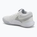 Обувки за волейбол Nike Hyperquick Court Flight SE summit white/metallic silver/pure platinum 3
