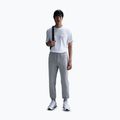 Мъжки панталони Nike Club Jogger dark grey heather/light smoke grey/white 2