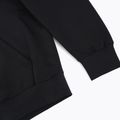 Мъжки суитшърт Nike Club Pullover Hoodie black/black/white 9