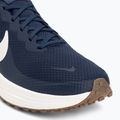 Мъжки обувки за бягане Nike Revolution 8 midnight navy/gum med brown/sail 7