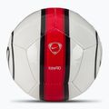Футболна топка Nike Skills Total 90 white/black/red/black размер 1