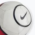 Футболна топка Nike Skills Total 90 white/black/red/black размер 1 4