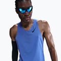 Мъжка тениска за бягане Nike AeroSwift Dri-Fit ADV comet blue / black 4