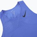 Мъжка тениска за бягане Nike AeroSwift Dri-Fit ADV comet blue / black 9