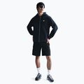 Мъжки суитшърт Nike Club Full Zip Hoodie obsidian/obsidian/white 2