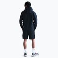 Мъжки суитшърт Nike Club Full Zip Hoodie obsidian/obsidian/white 3