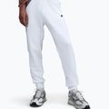Мъжки панталони за бягане Nike Club Jogger white/white/black 4