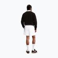 Мъжки суитшърт Nike Sportswear Club Graphic Fleece Crew black/white 3