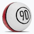 Футболна топка Nike Academy Total 90 white/black/red/black размер 5 2