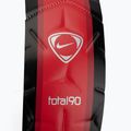 Футболна топка Nike Academy Total 90 white/black/red/black размер 5 3