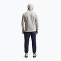 Мъжки панталони за бягане Nike Club Cuffed Brushed obsidian/obsidian/white 3