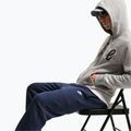 Мъжки панталони за бягане Nike Club Cuffed Brushed obsidian/obsidian/white 5