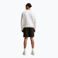Мъжки суитшърт Nike Club Fleece Crew white/black 3
