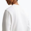 Мъжки суитшърт Nike Club Fleece Crew white/black 5