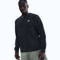 Мъжки суитшърт Nike Club Fleece Crew black/white